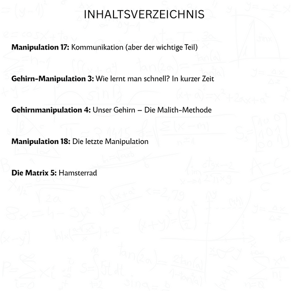 SO MANIPULIERST DU DEINEN LEHRER