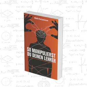 SO MANIPULIERST DU DEINEN LEHRER